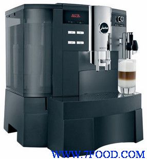 优瑞全自动咖啡机XS90一键式卡布奇诺