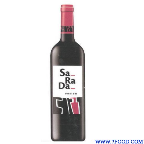 萨拉达弗馨干红葡萄酒