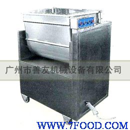 广东名优产品包子馅料搅拌机混料机提供试机