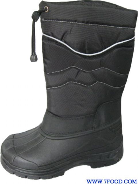 超低温防护靴防液氮靴液氮防冻靴