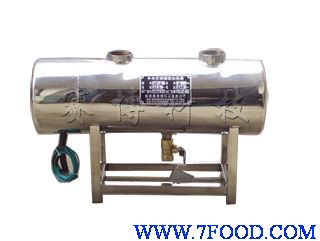 风冷热泵冷热水机组辅助电加热器（6kw）