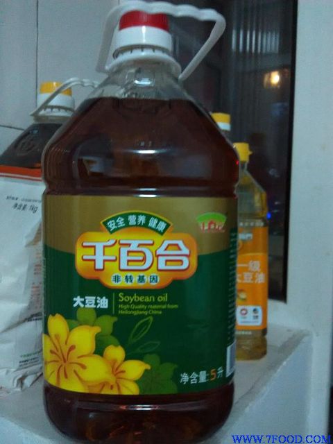 福临门AE营养一级大豆油