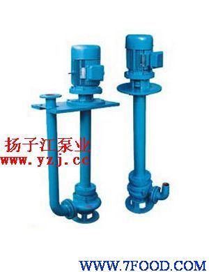 排污泵厂家:YW型无堵塞液下型排污泵