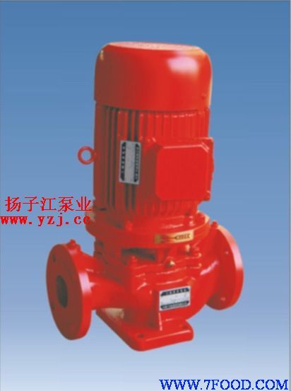 XBDISG立式消防泵