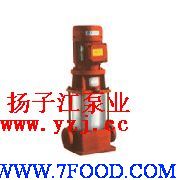 XBDL型立式多级消防泵