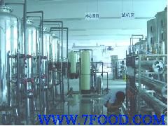 深圳工业去离子水处理设备