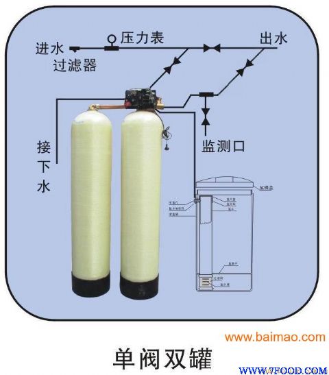 江西南昌电子工业用超纯水设备安装调试