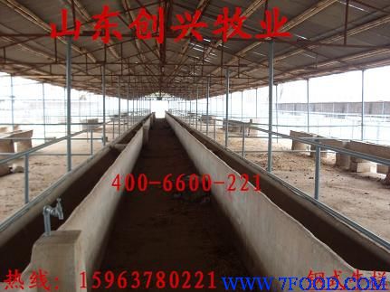 广西桂林养牛场