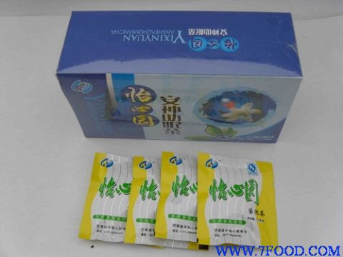 河南省绿色产品失眠者的福音安神助眠茶药用保健
