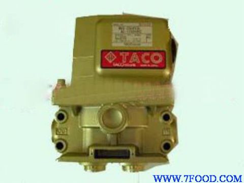 日本TACO模具用电磁阀原装特价