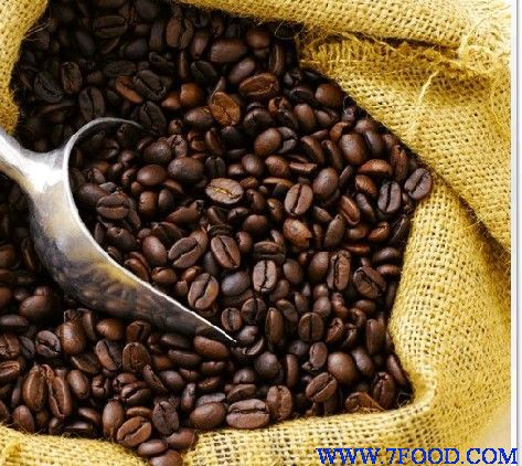 进口生豆国内烘培磨卡巴西哥伦比亚曼特宁咖啡豆批