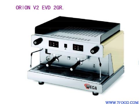 意大利WEGAORIONV2半自动商用咖啡机