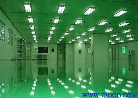 广东湛江10级至30万级无尘车间专业设计、无菌室装修