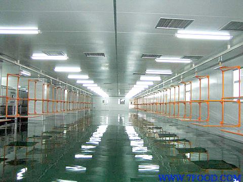 江门外海10级至30万级无尘车间、动物实验室专业施工