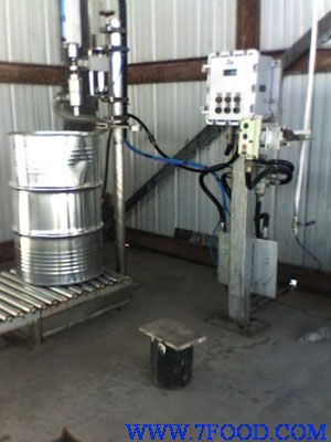 液体自动定量灌装秤机