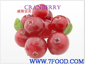 美国加州蔓越莓浓缩果汁Brix68无蔗糖和添加