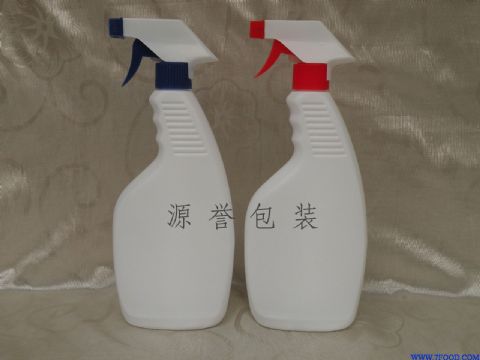 500ml厨房清洁剂喷雾瓶