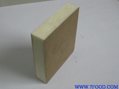 不锈钢聚氨酯净化板复合板