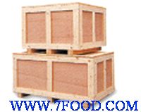 重型设备木制包装箱