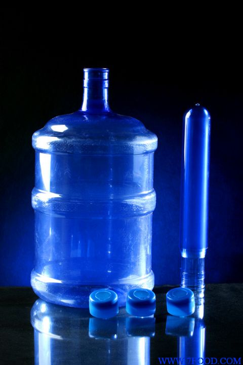 650克5加仑PET瓶坯19l水桶瓶坯