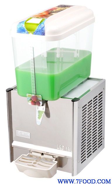 单缸单制冷果汁机饮料机
