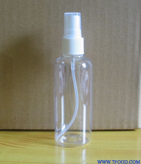 液体塑料包装喷雾瓶