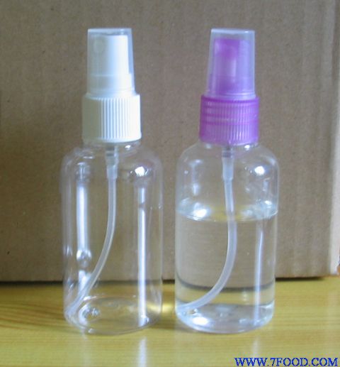 化妆品塑料喷雾瓶