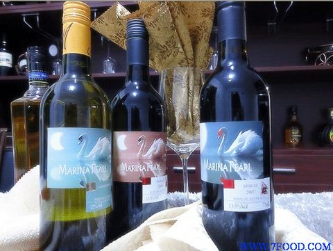尚淘酒供应批发澳洲兄弟酒庄西拉2008葡萄酒