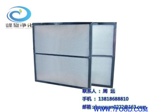 上海耐高温玻纤过滤网FX生产