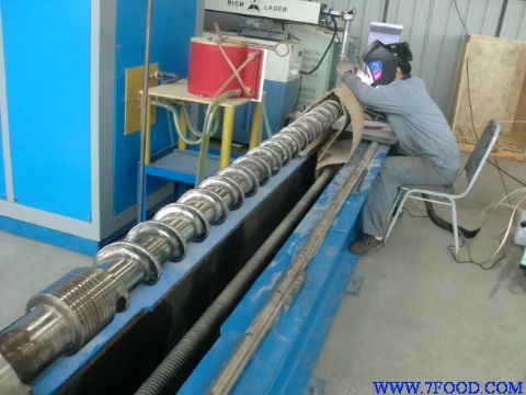 螺杆修复堆焊机