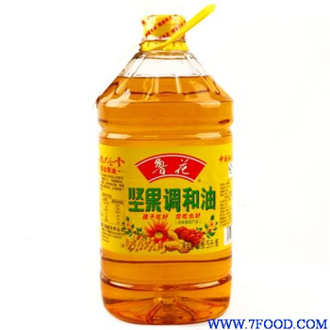 龙江福大豆油