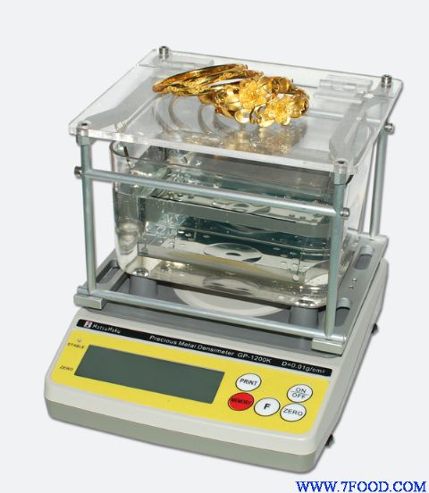 黄金纯度K数测试仪