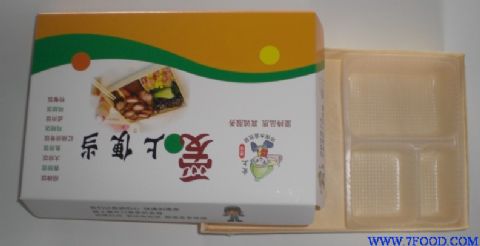 上海木片快餐盒餐具批发订制