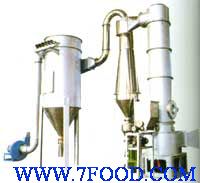 大豆蛋白生产加工专用闪蒸干燥机