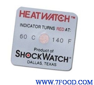温度监控标贴heatwatch防热标贴