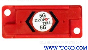 美国进口dropntell5G防震标签震动检测标签