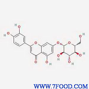 木犀草苷Luteolin7Oglucoside