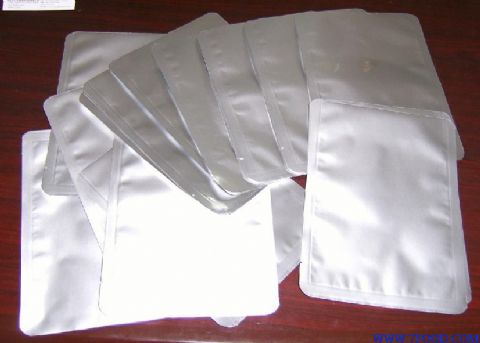 漳浦工业制品包装铝塑膜包装袋