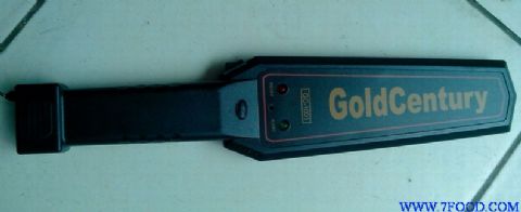 GC1001手持式金属探测器