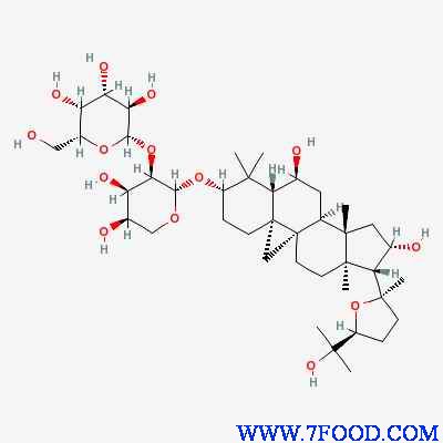 黄芪皂苷ⅢAstragaloside I