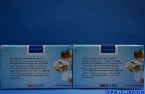 REAGEN链霉素高效快速检测试剂盒