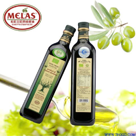 希腊原装进口有机特级初榨橄榄油