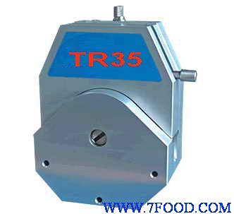 TR35铝合金蠕动泵头