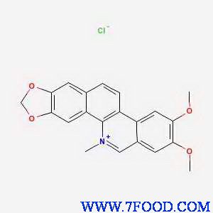 氯化两面针碱 Nitidine Chlo