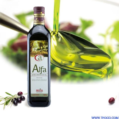 希腊进口美腊思阿爱法特级初榨橄榄油