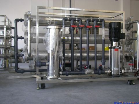 食品厂加工用水处理设备