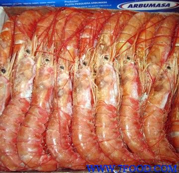 阿根廷红虾价格