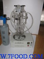 KDB-6水质硫化物酸化吹气仪