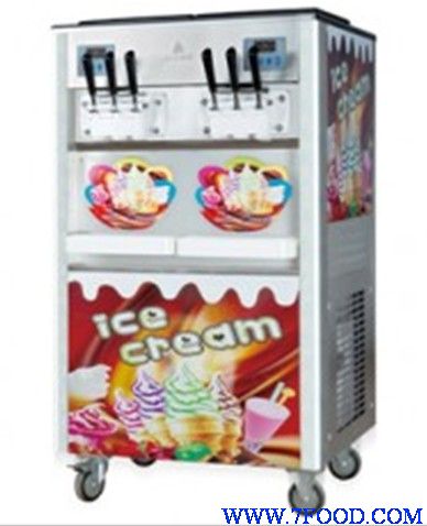 冰淇淋机设备新世纪冰淇淋机选择上海冰之乐冰淇淋机