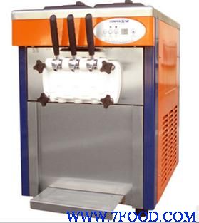 东贝BT7222台式软冰淇淋机